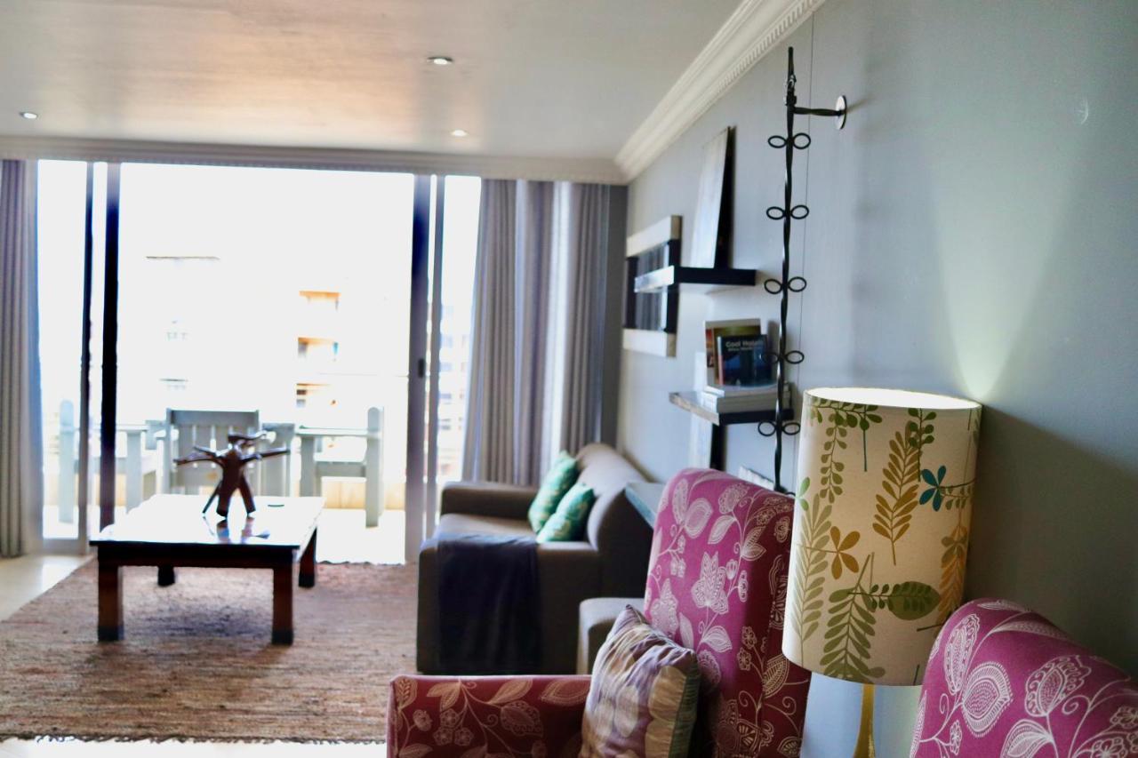 Apartment The Sails Durban Dış mekan fotoğraf
