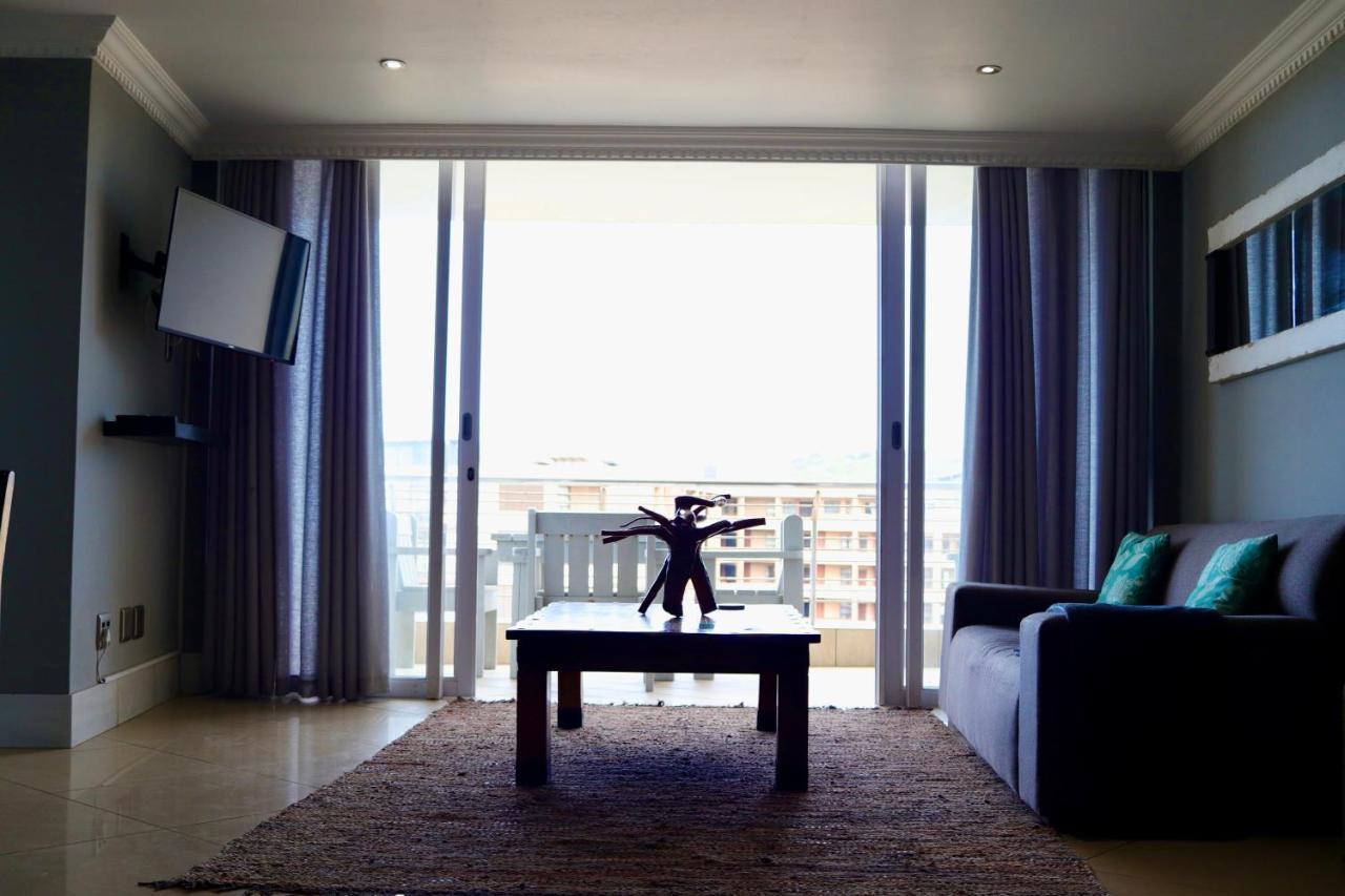 Apartment The Sails Durban Dış mekan fotoğraf