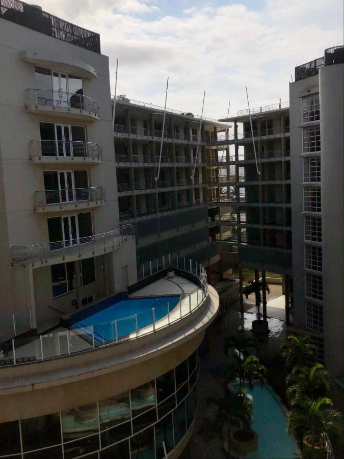 Apartment The Sails Durban Dış mekan fotoğraf