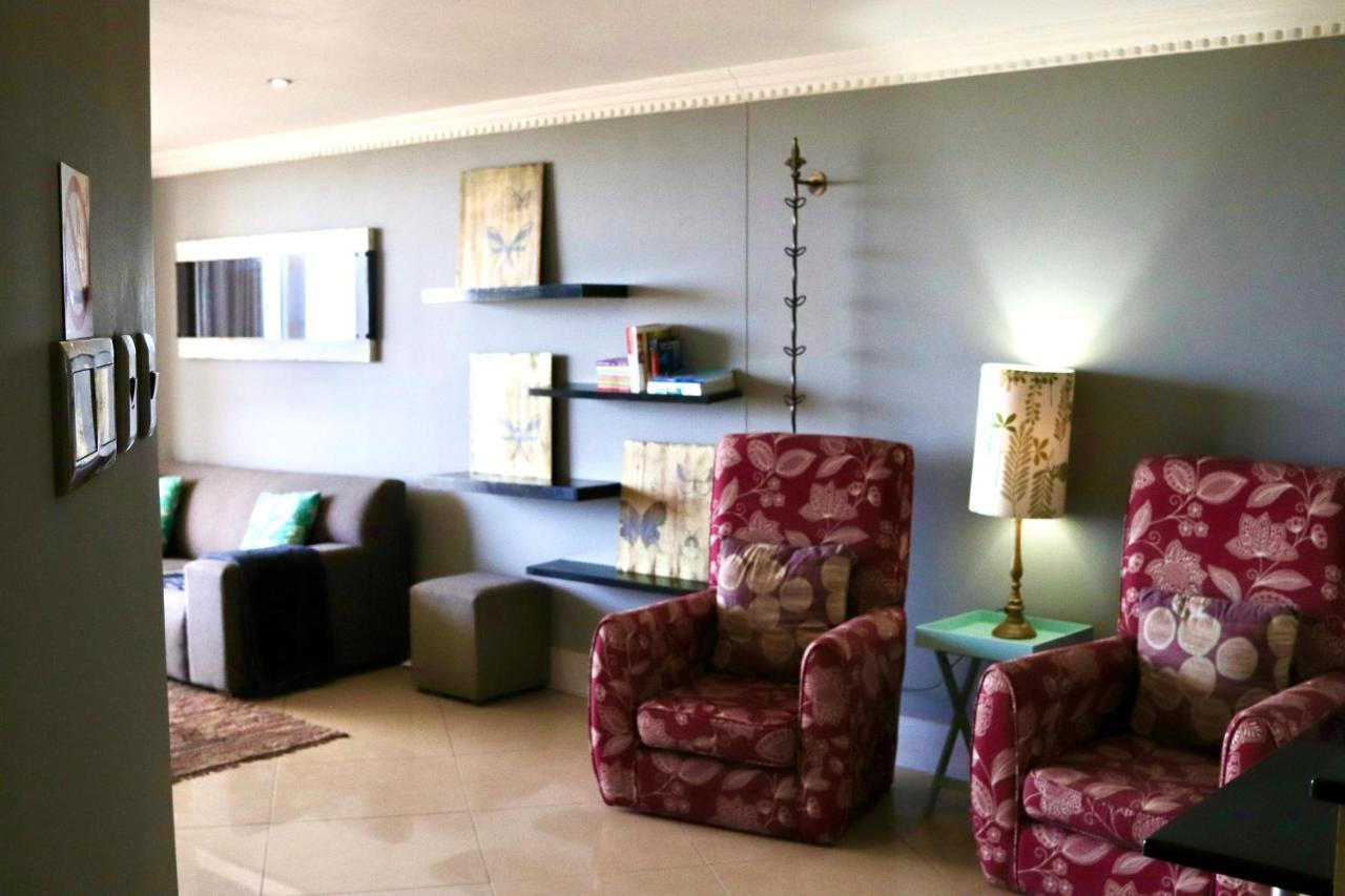 Apartment The Sails Durban Dış mekan fotoğraf