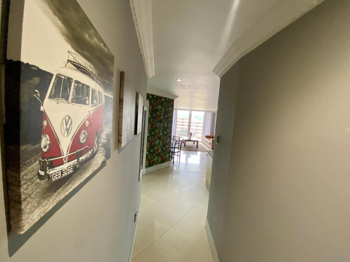 Apartment The Sails Durban Dış mekan fotoğraf