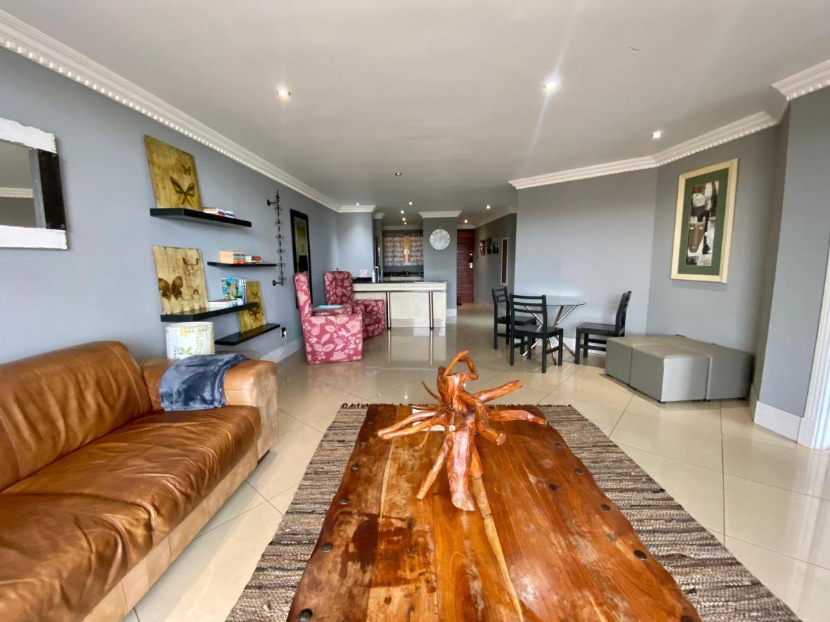 Apartment The Sails Durban Dış mekan fotoğraf